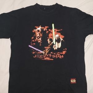 Jedi vs Sith Starwars